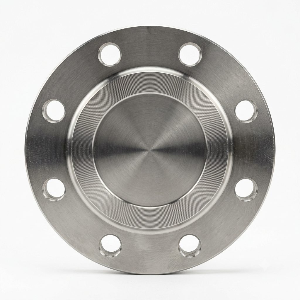 Hastelloy C-2000 Blind Flange - Ragnar Metals & Tubes