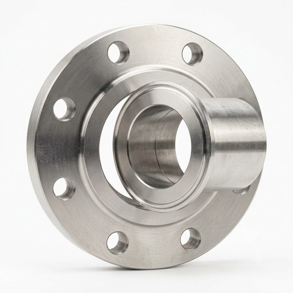 Hastelloy B-2 Lap Joint Flange - Ragnar Metals & Tubes