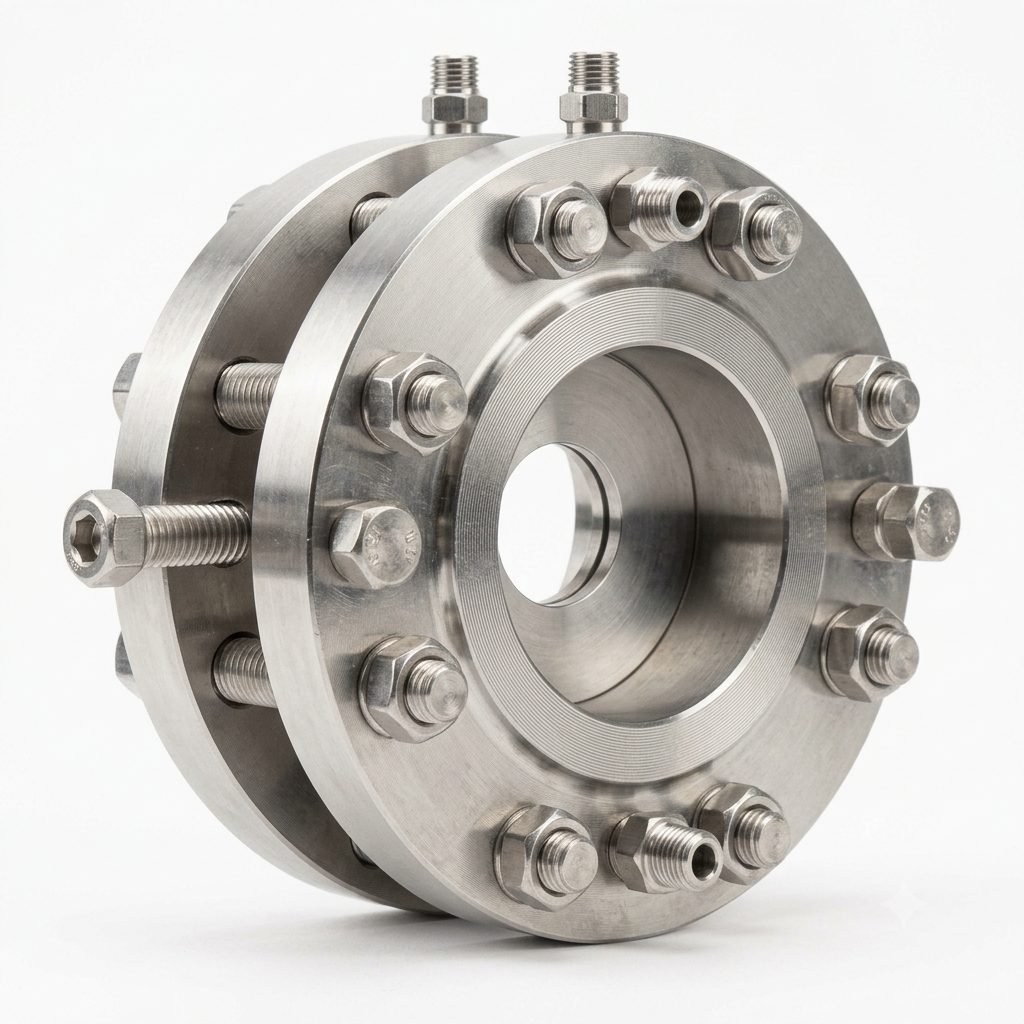 Hastelloy B-2 Orifice Flange - Ragnar Metals & Tubes