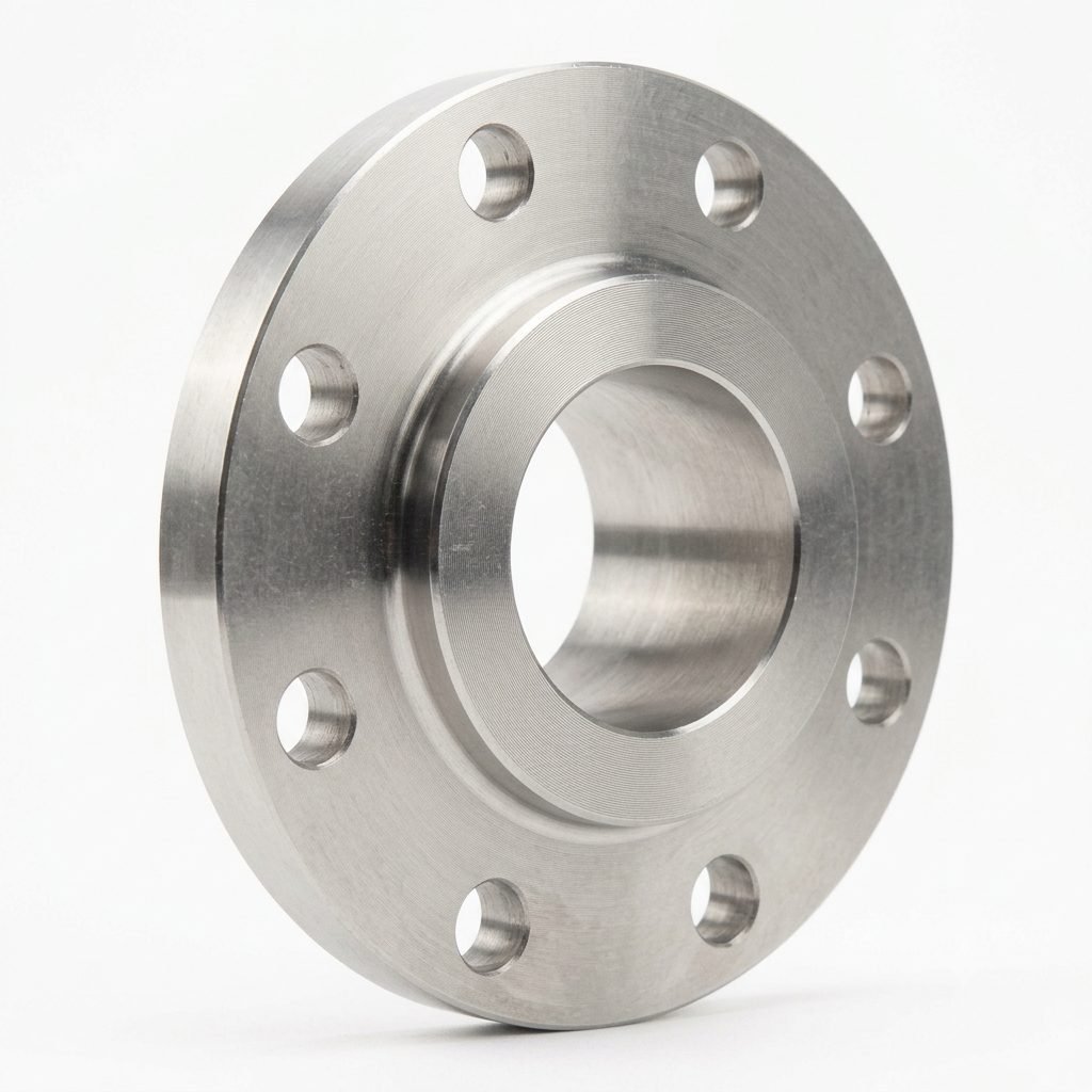 Inconel 718 Raised Face Flange - Ragnar Metals & Tubes