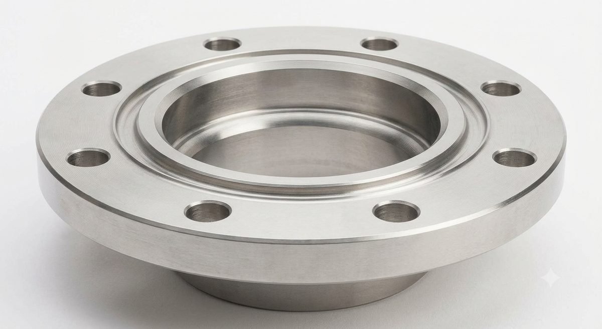 Monel 400 Ring Type Joint Flange - Ragnar Metals & Tubes
