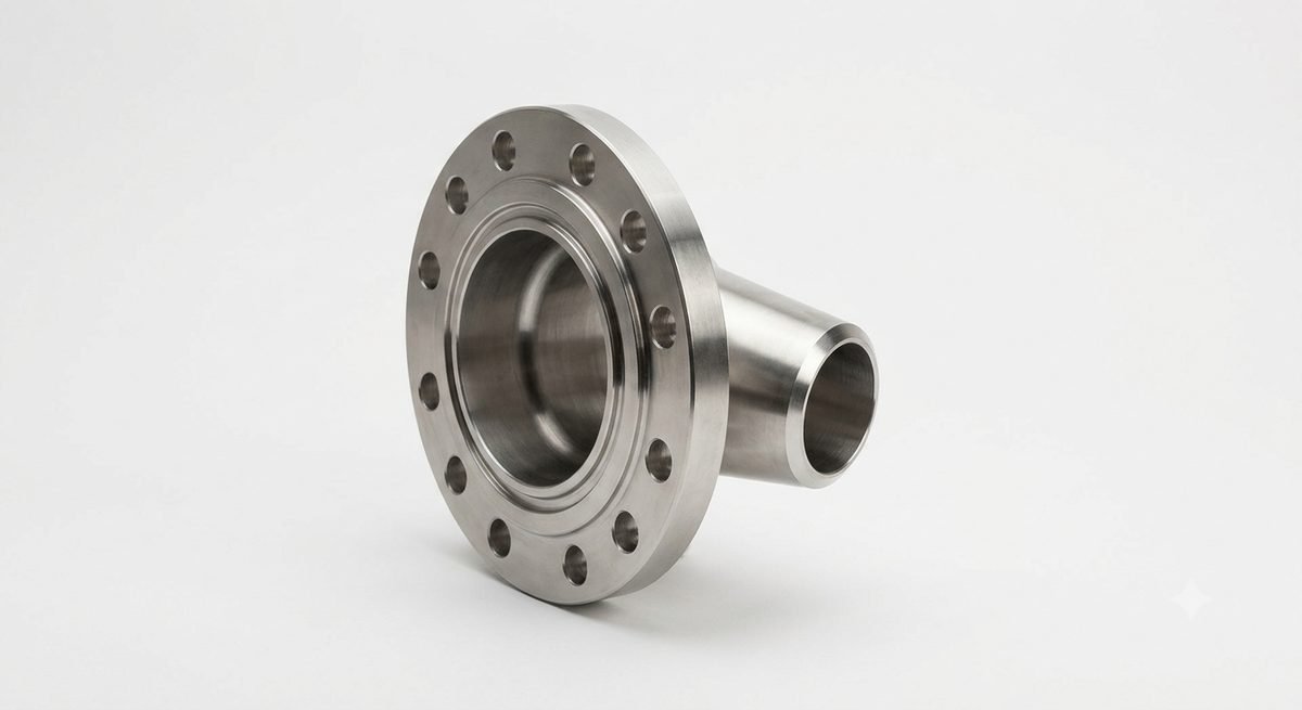 Hastelloy B-2 Weld Neck Flange - Ragnar Metals & Tubes
